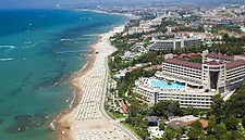 Melas Resort Hotel VIP Transfer ve Özel Servis