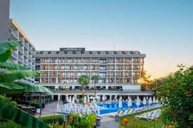 The Raga Hotel Side VIP Transfer ve Lüks Ulaşım