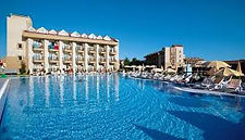 Victory Resort Hotel VIP Transfer Mercedes Vito