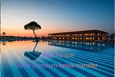 Аэропорт Анталии Rixos Premium Belek Transfer VIP Транспорт