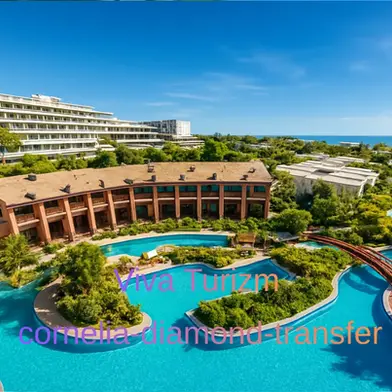 cornelia diamond golf resort transfer vip vito viva turizm