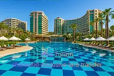 sherwood exclusive lara transfer vip vito viva turizm