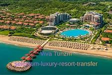 selectum luxury resort transfer vip vito viva turizm