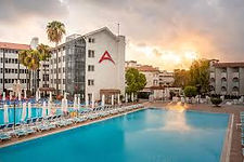 Armas Bella Sun VIP Transfer ve Side Ulaşım