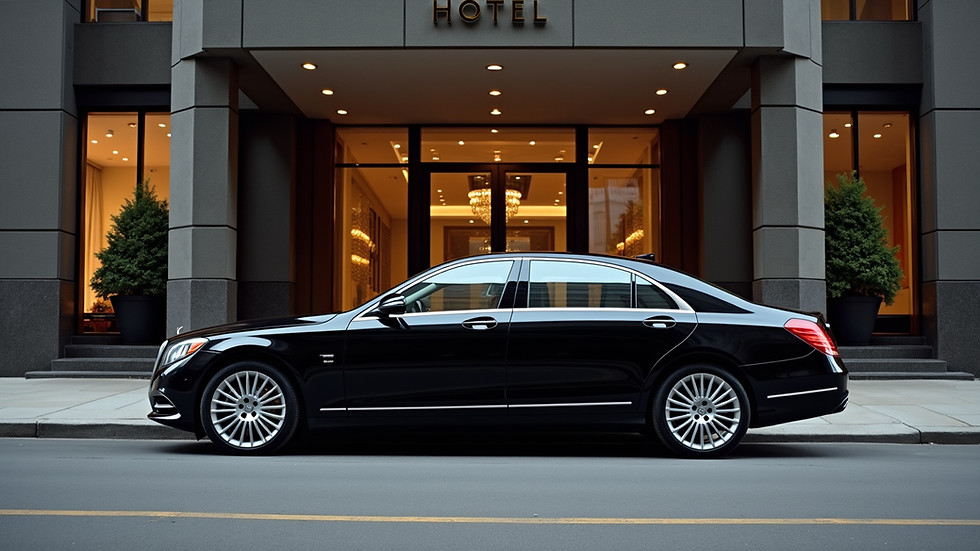 Belek VIP Ulaşım: Konforlu ve Güvenilir Transfer Hizmetleri