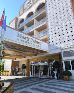 Mary Palace Resort & Spa Antalya Transfer Mercedes