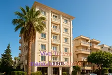 triana hotel antalya transfer vip vito viva turizm