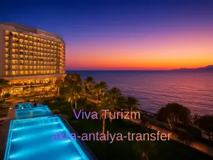 antalya havalimanı transfer-viva turizm