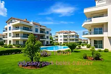odyssey park belek transfer vip vito viva turizm