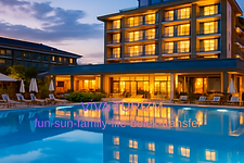 fun sun family life belek vip transfer vito viva turizm