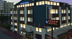 erdem hotel antalya konyaaltı vip transfer