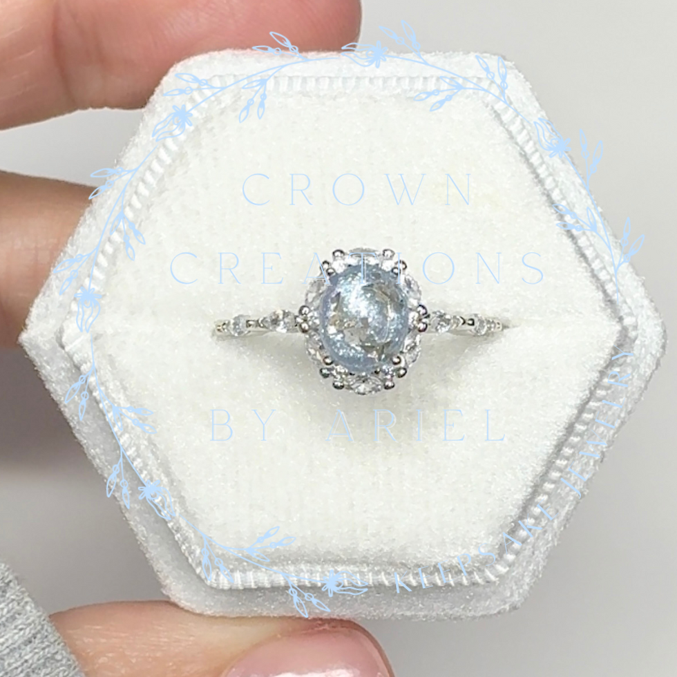 Thumbnail: Keepsake Ring 9