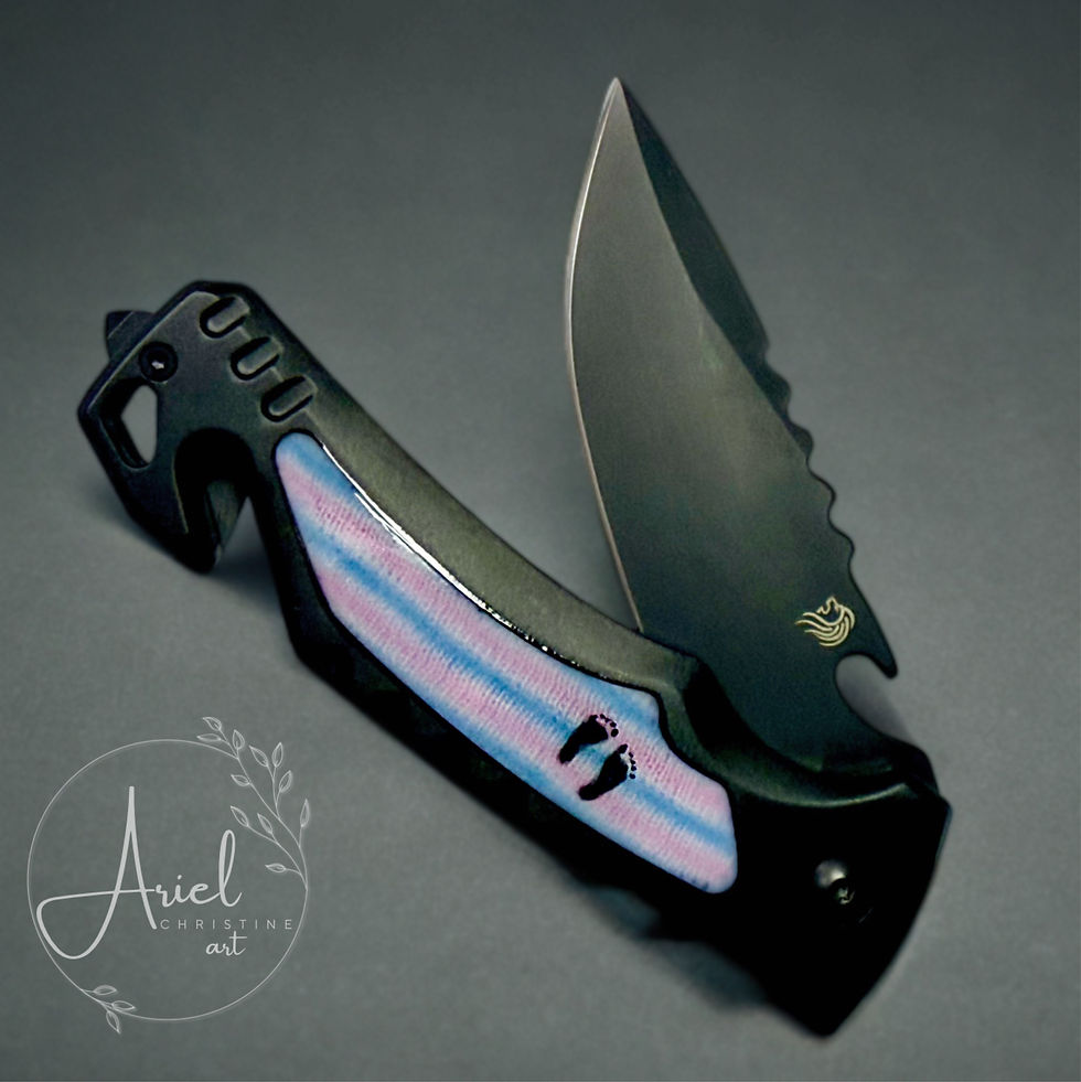 Thumbnail: Keepsake Knives