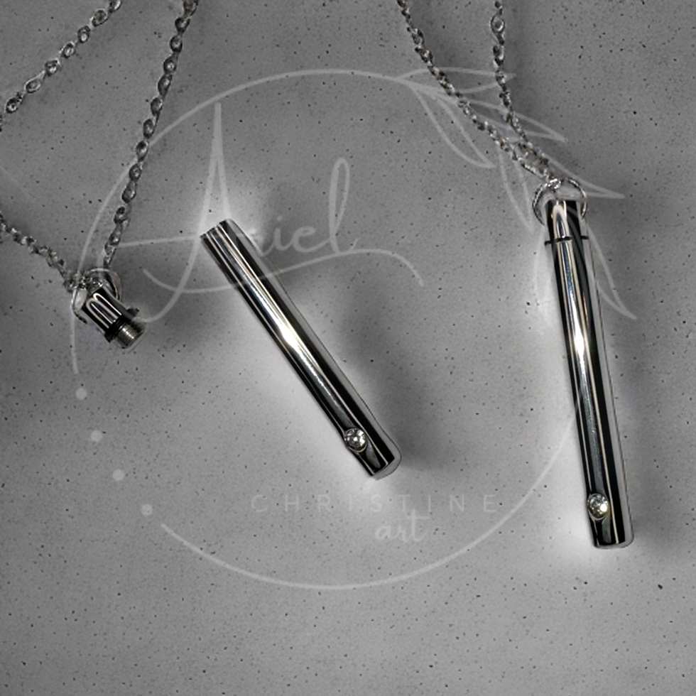 Thumbnail: Memorial Pendant