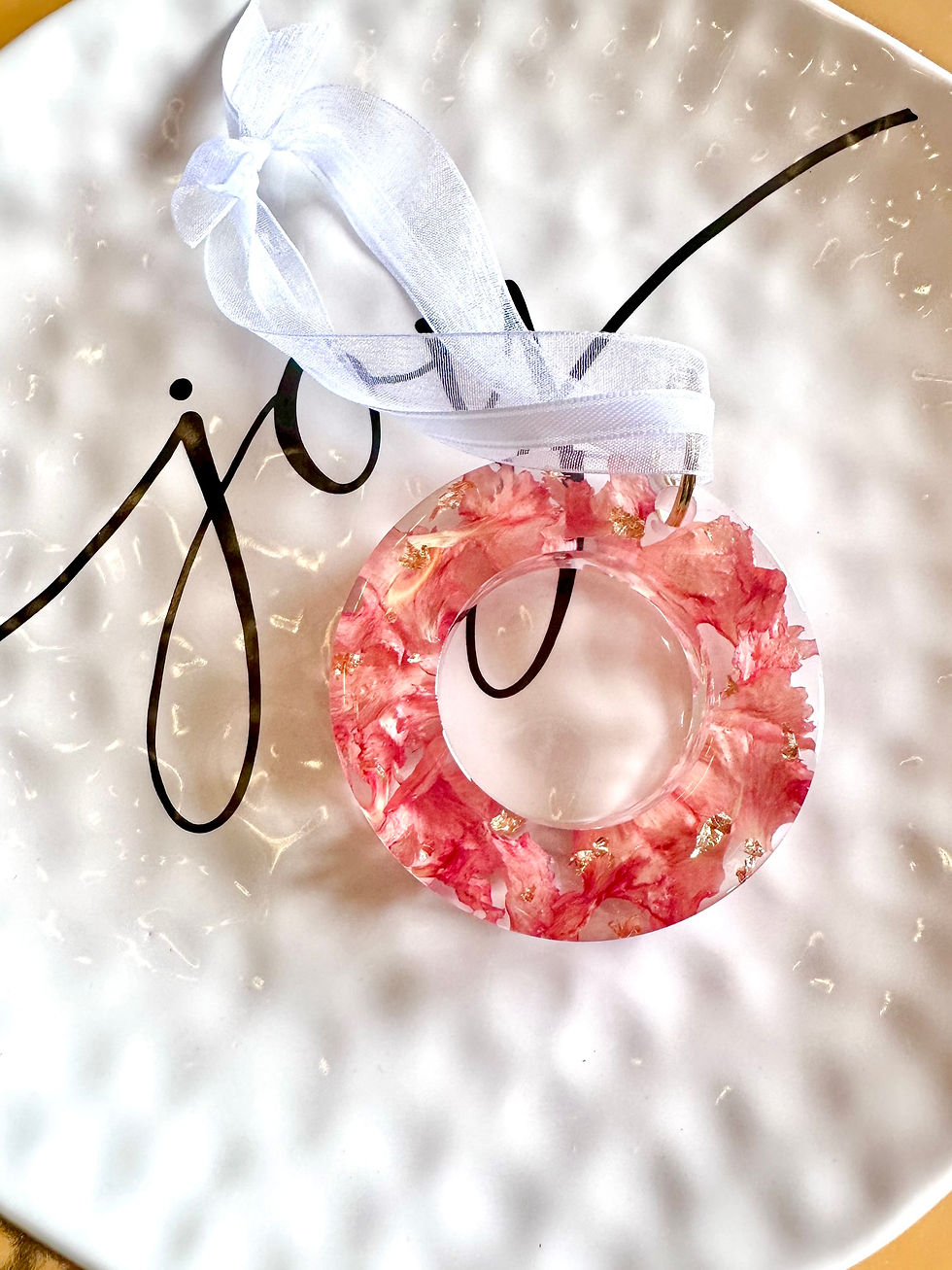 Thumbnail: Round Ornament - 3"