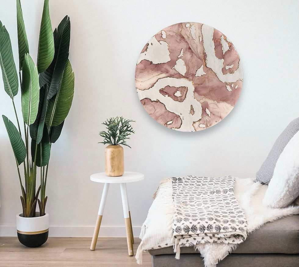 Thumbnail: Wall Art - New Dawn