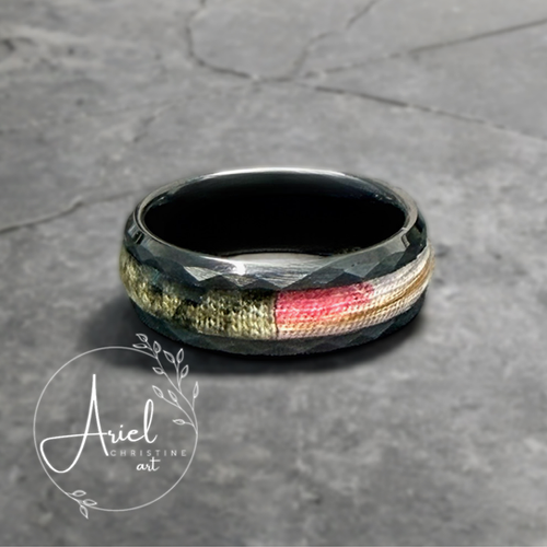 Keepsake Ring 21 | Ariel Christine Art