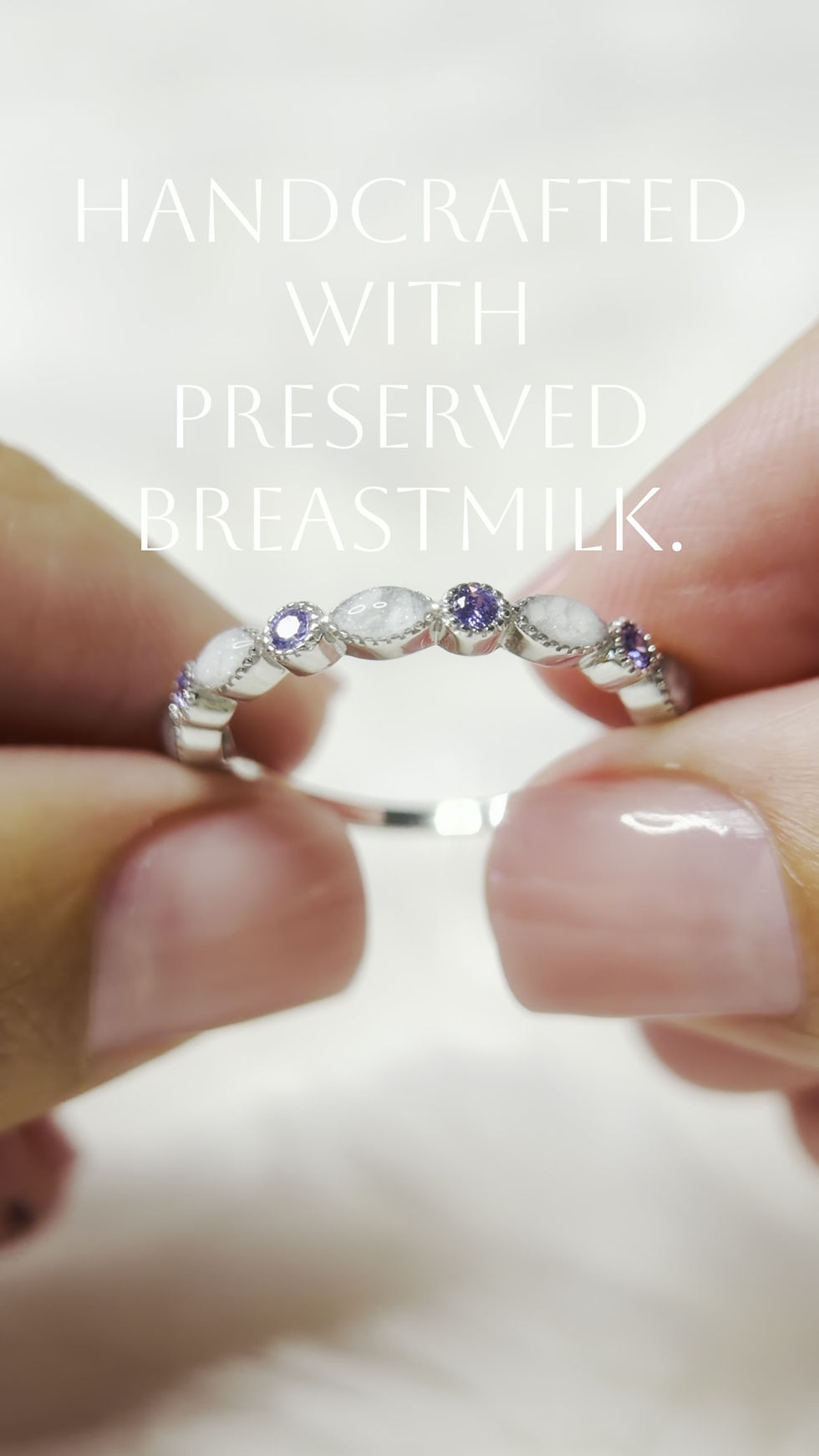 Thumbnail: Keepsake Ring 18