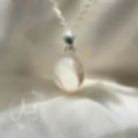 Keepsake Necklace - Oval