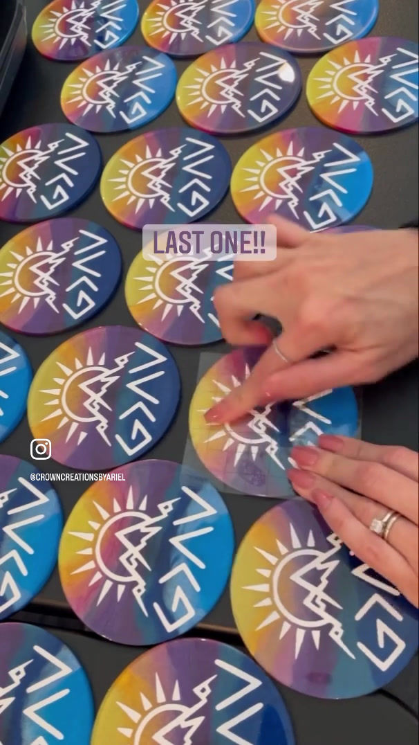 Thumbnail: Custom Coasters