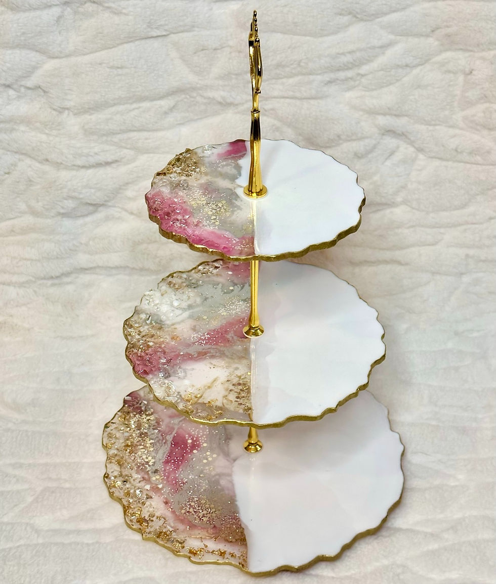 Thumbnail: Luxury Cake Stand