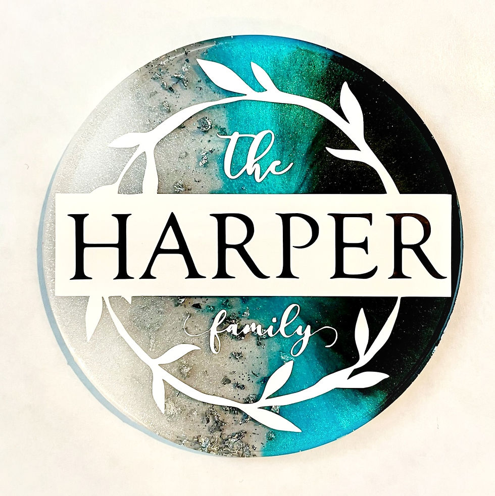 Thumbnail: Custom Coasters