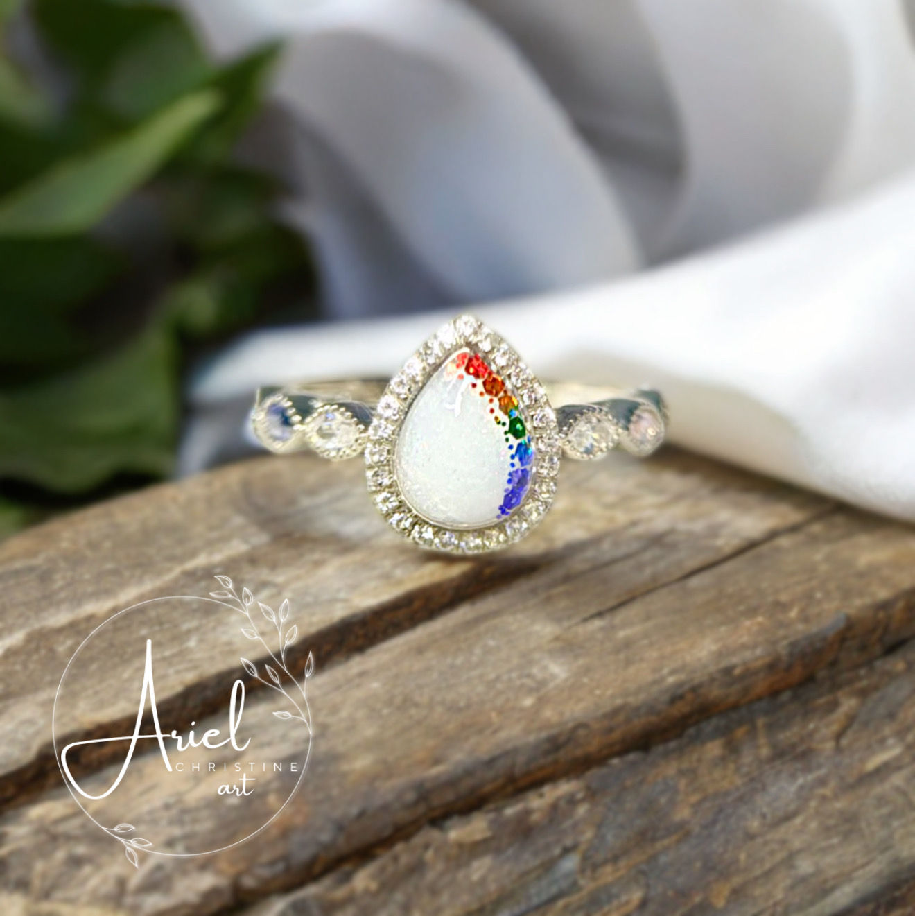 Keepsake Ring 23