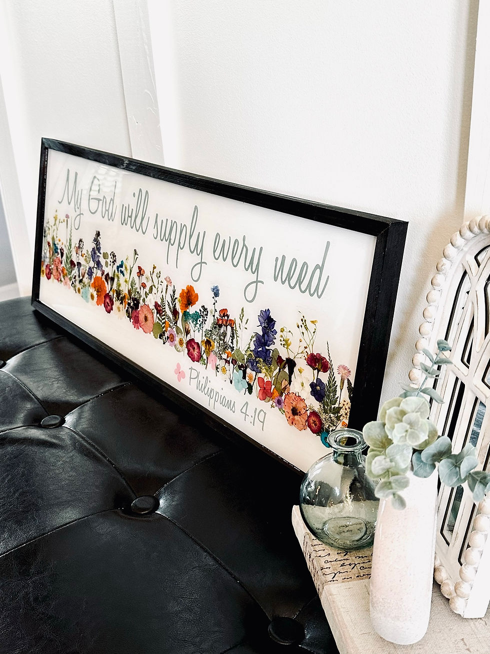 Thumbnail: Wall Art - Jireh