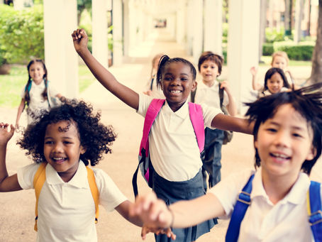 Start your School Year off Right!