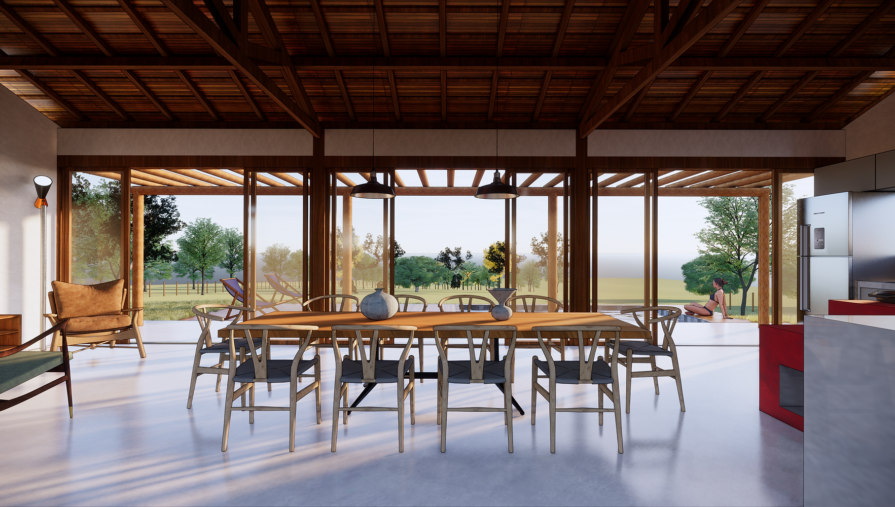 Casa Ficus, projeto de casa arquitetura