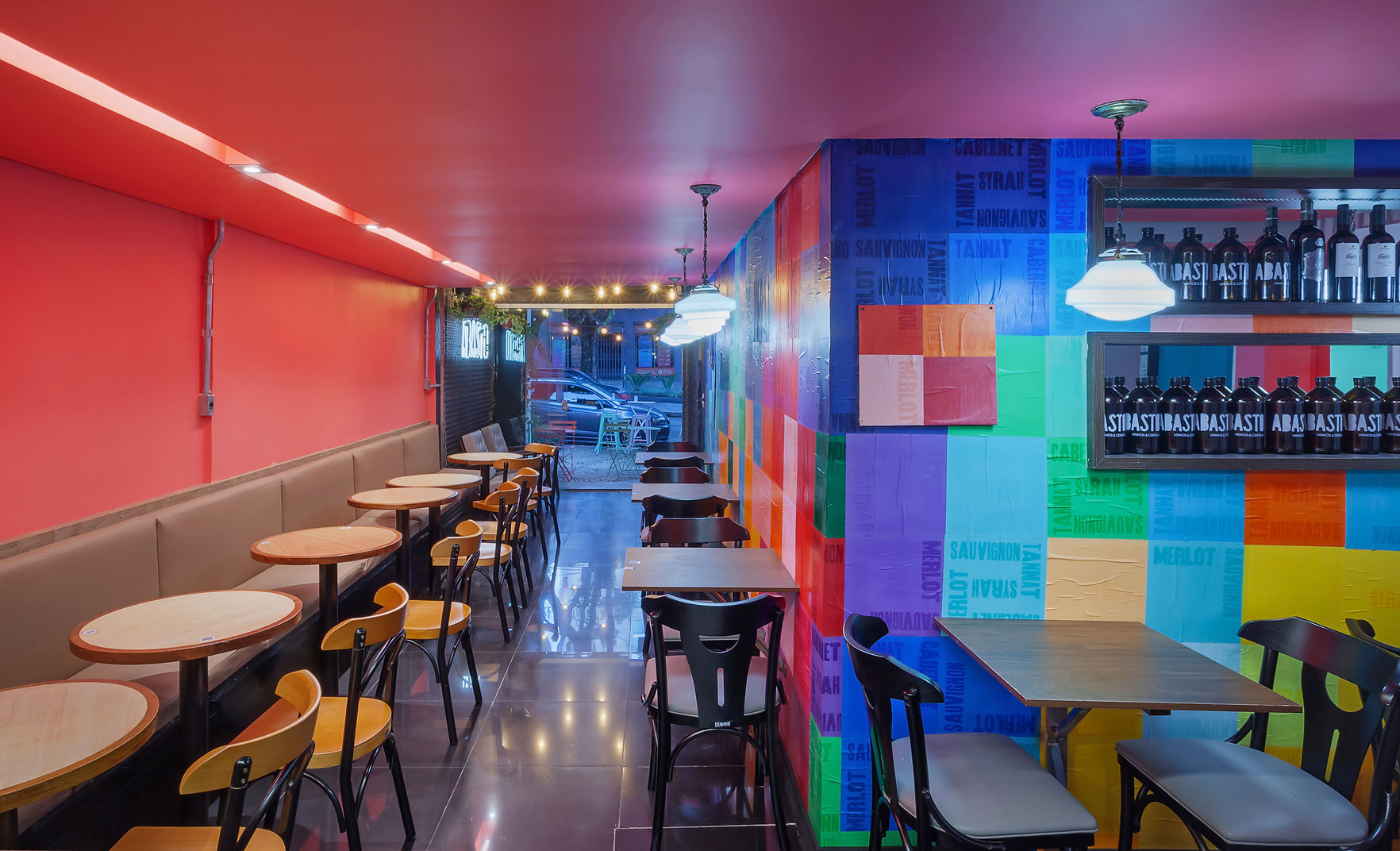 Bar Abasto, restaurante em Belo Horizonte