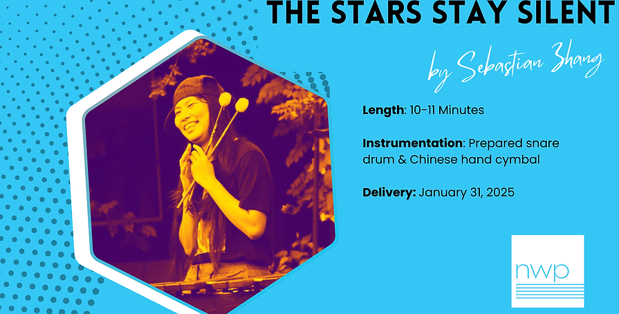 the stars stay silent