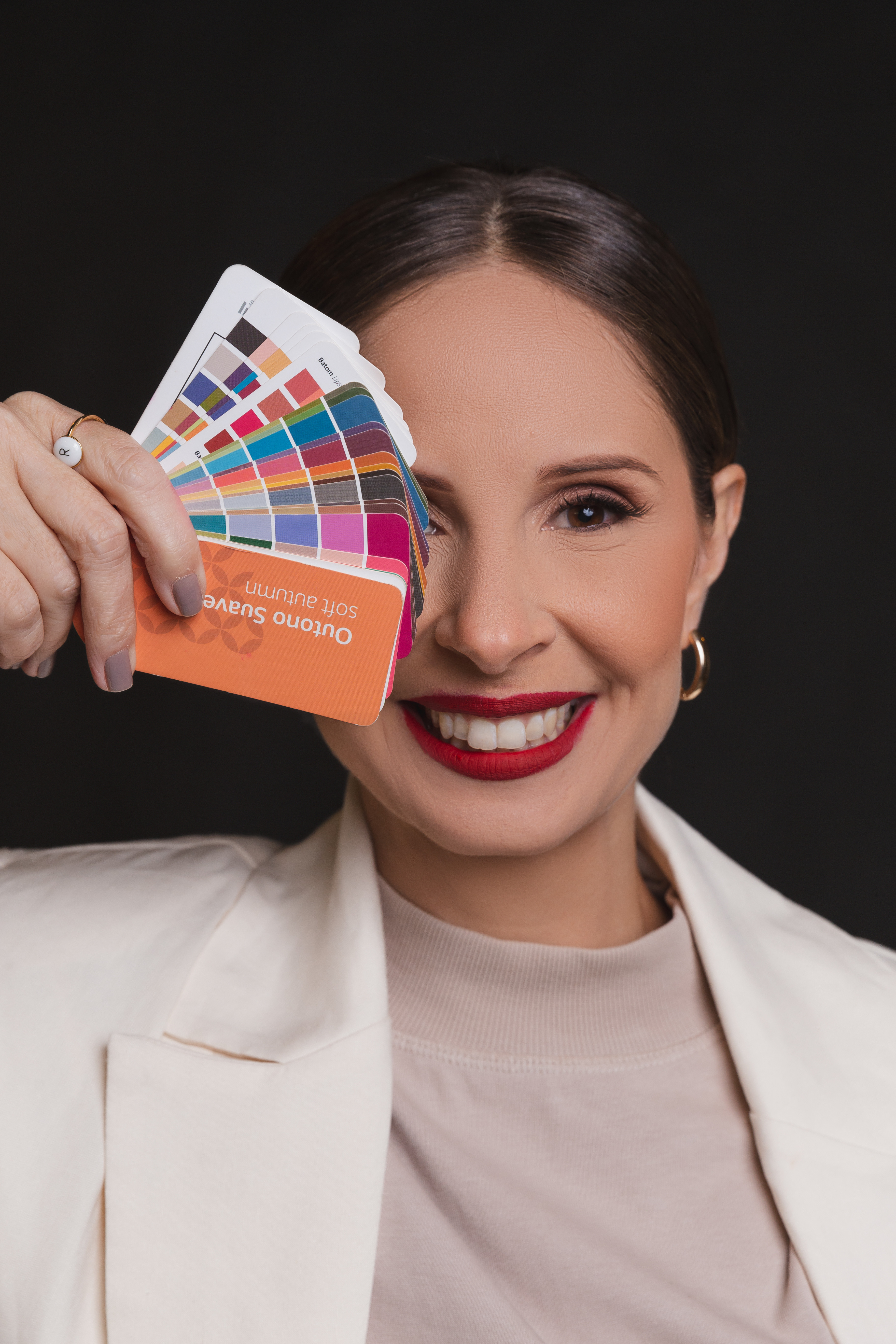Análise Cromática - Descubra as suas cores!
