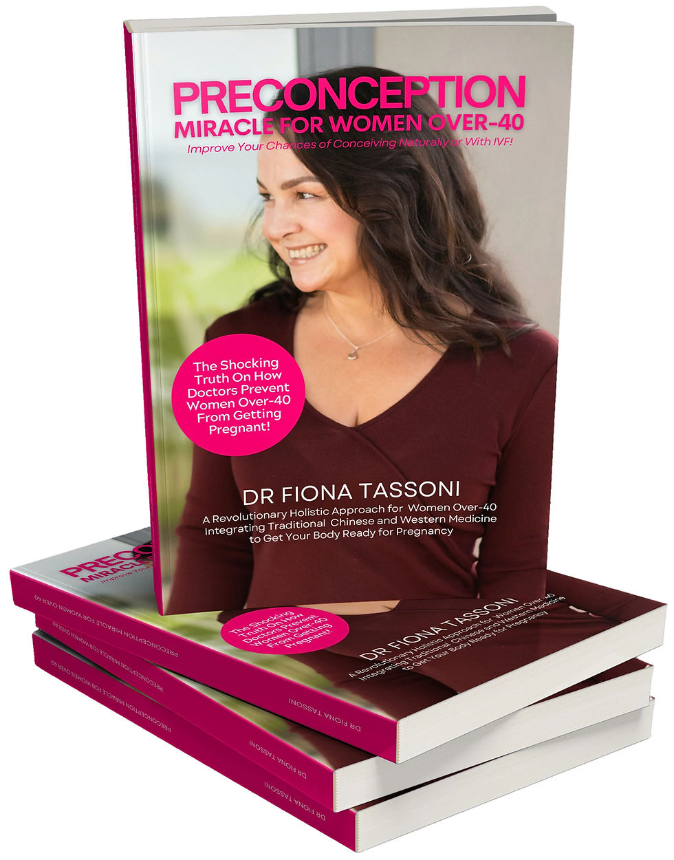 Thumbnail: Get Pregnant Naturally in Your Late 30s and 40s – No IVF Needed