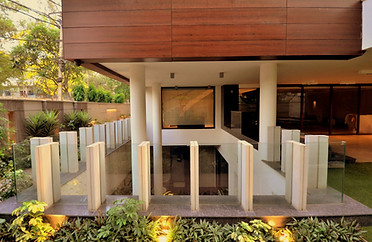 Architecture, modern
