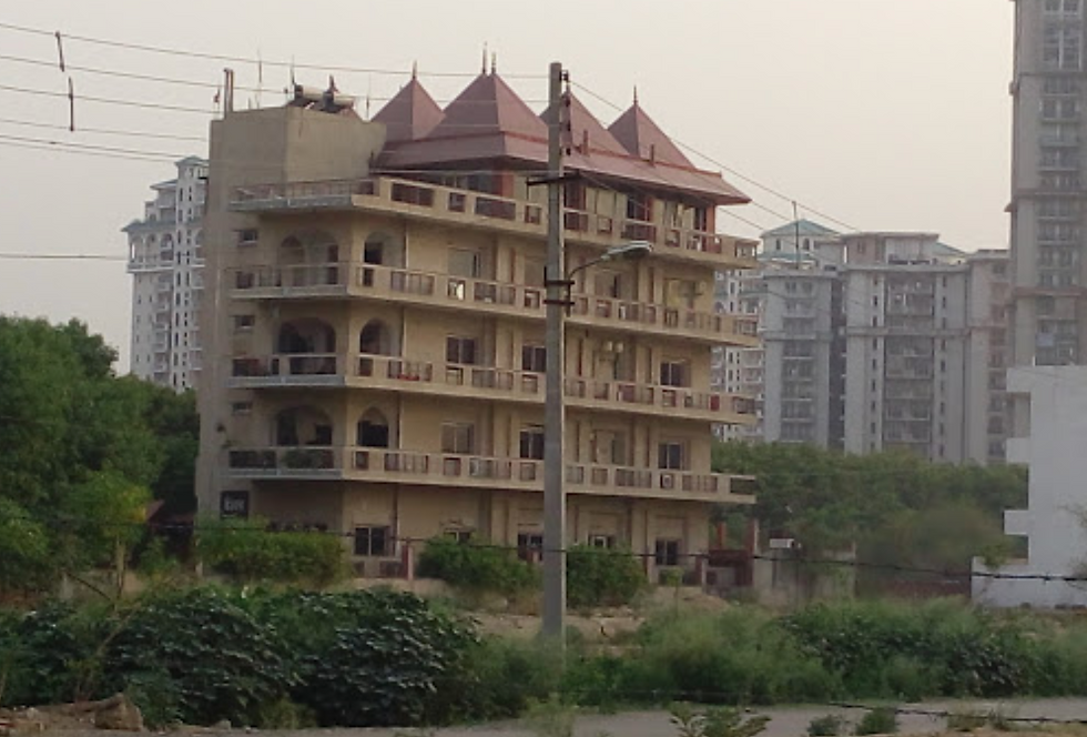 shivyog ashram