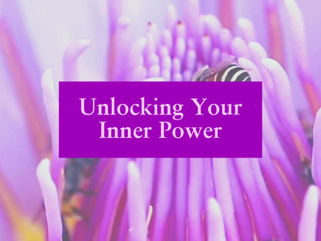 Enlighten | Don’t Let Negative Thoughts Hold You Back