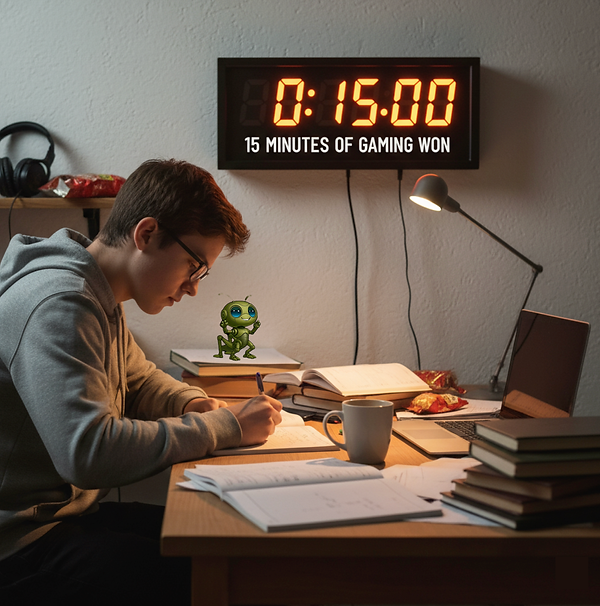 student_Treats_iOS app_apple store_Screen Time Management Apps_Parental Control Software_C