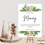 Thumbnail: Personalised Winter Wedding Signs | Wedding Signage | Holly Berries