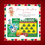 Thumbnail: Christmas Teacher Scratch Card Holder | Teacher Christmas Gift