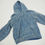 サムネイル： damage vintage hoodie