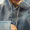 サムネイル： damage vintage hoodie