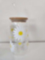 Thumbnail: Daisy Glass Can Cup