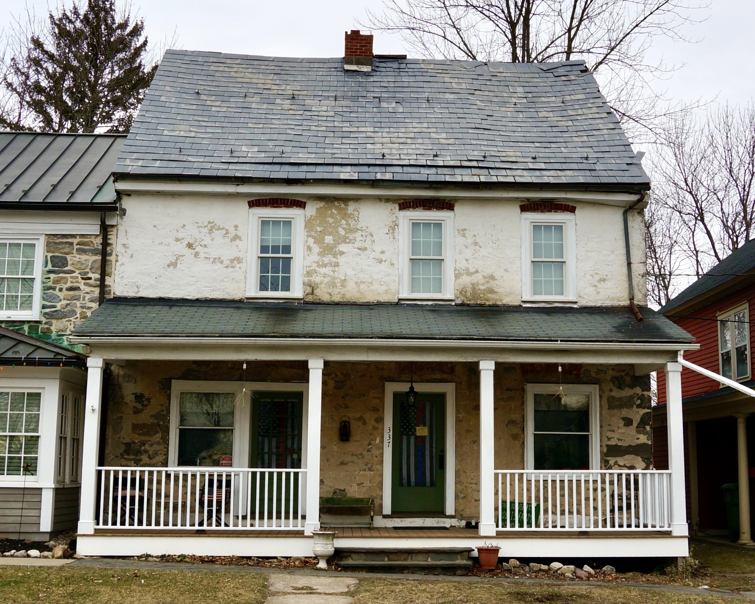 J. WEINLAND HOUSE•1787