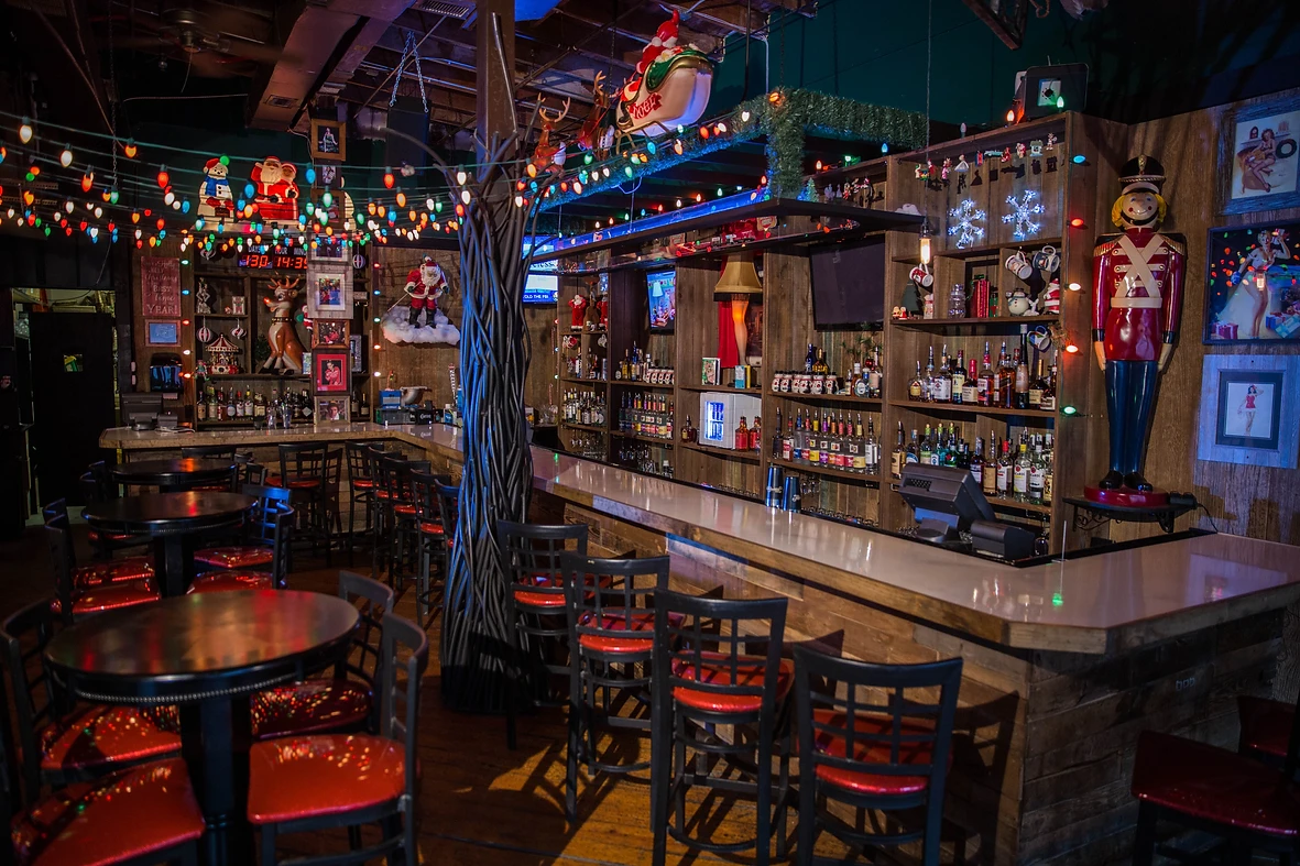 Main Bar