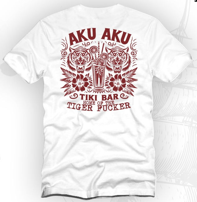 Thumbnail: Home of the Tiger Fu@#er T'Shirt
