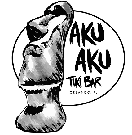 Aku Aku Tiki Bar logo