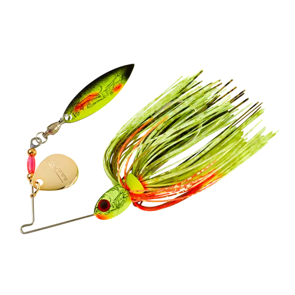 Thumbnail: BooYah Pond Magic Real Craw Spinnerbaits