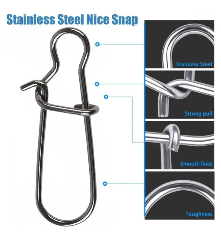 Thumbnail: Slunger Cat Duo Lock Snaps