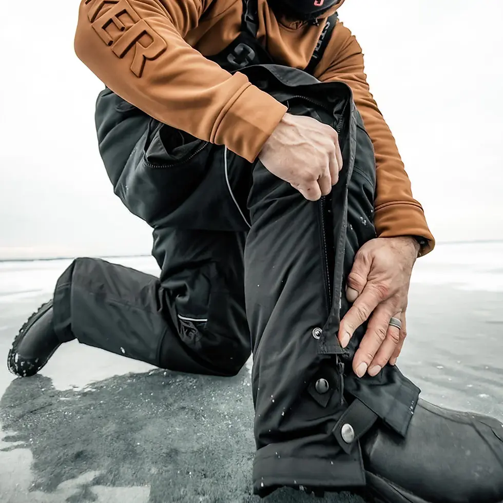 Thumbnail: Striker Climate Bib